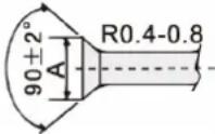 Infiniton SSCHD48A2 - Teste de fugas eléctricas e de gás - 2