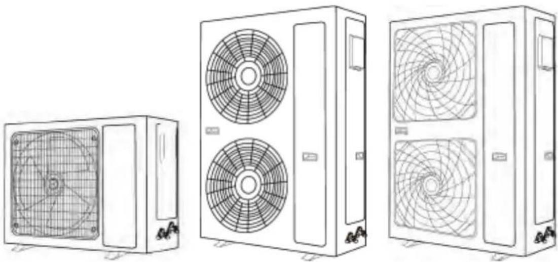 Infiniton SSCHD48A2 - Índice - 3