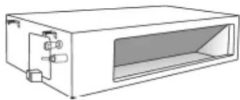 Infiniton SSCHD48A2 - Indoor units - 2