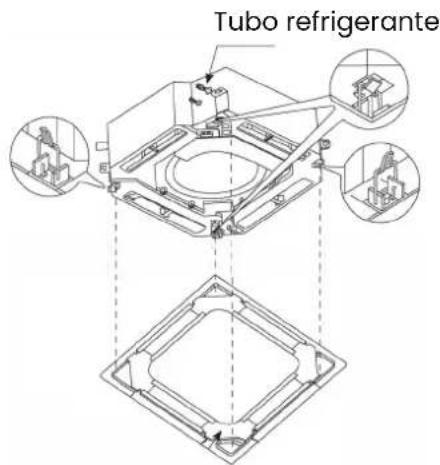 Tubo refrigerante