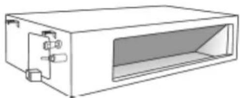 Infiniton SSCHD48A2 - Índice - 1