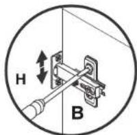 H B