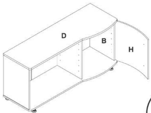 Inval MTV-8619 - ASSEMBLY STEPS / PASOS PARA ENSAMBLAR - 20