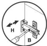 H B