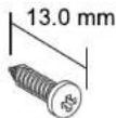 Inval MTV-8619 - ASSEMBLY STEPS / PASOS PARA ENSAMBLAR - 12