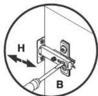 H B