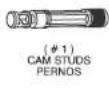 Inval MTV-8619 - ASSEMBLY STEPS / PASOS PARA ENSAMBLAR - 8