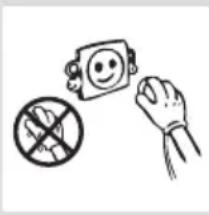 Cylinda KF2385XNHE - Safety warnings - 5