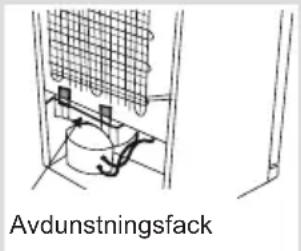 Avdunstningsfack