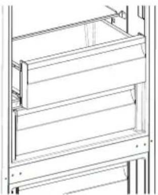 Cylinda KF4485NBIHE - Chiller Shelf (In some models) - 1