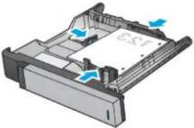 HP LaserJet Enterprise MFP M830 - Öppna facet. - 8
