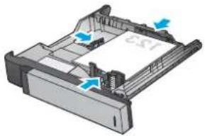 HP LaserJet Enterprise MFP M830 - Öppna facet. - 5