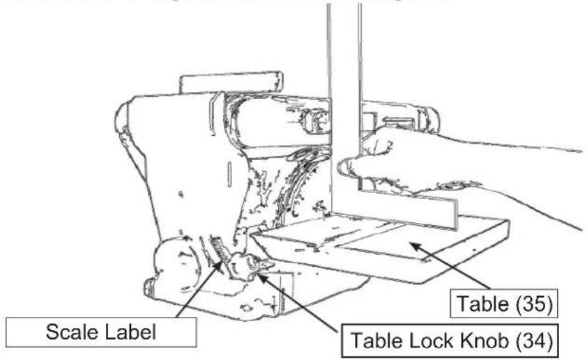 RIKON 50-112 - Leveling Table Assembly - 1