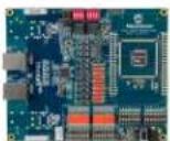Microchip MCP663 - UCS81003 Evaluation Board (ADM00561) - 1