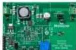 Microchip MCP663 - DT100105 Evaluation Board (MCP16502) - 1