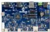 Microchip MCP663 - USB5734 USB 3.1 Gen1 Controller Hub Evaluation Board (EVB-USB5734) - 1