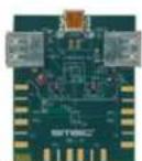 Microchip MCP663 - LAN874X 10/100 Ethernet Transceiver with EEE and Wake-On-LAN (EVB8740) - 1