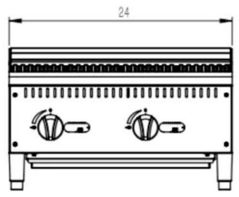 Avantco AG48RC - 177AG36MG DIAGRAM - 9