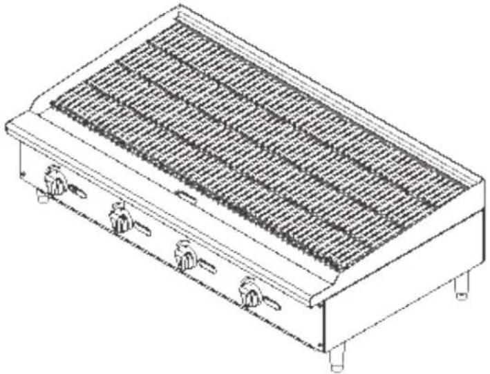 Avantco AG48RC - 177AG36MG DIAGRAM - 20