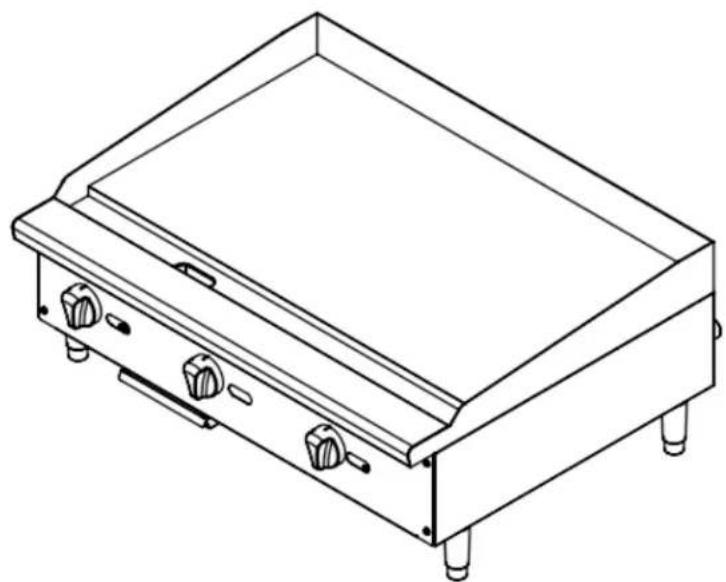 Avantco AG48RC - 177AG36MG DIAGRAM - 4