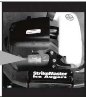 StrikeMaster Magnum MP-1025 - Ice Augers - 2