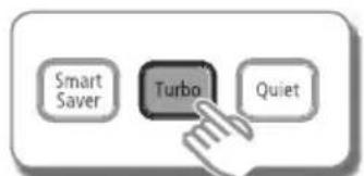 Smart Saver Turbo Quiet