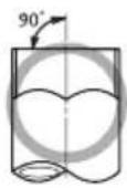 SAMSUNG AR18JC5TCURNNA - Cutting or extending the pipe - 3