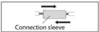 Connection sleeve