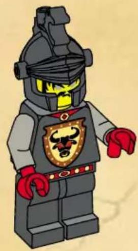 LEGO Castle 4807 - 3