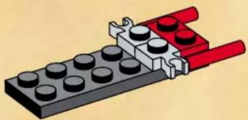 LEGO Castle 4807 - 2 - 1