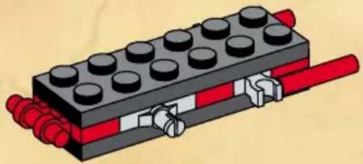 LEGO Castle 4807 - 3 - 2