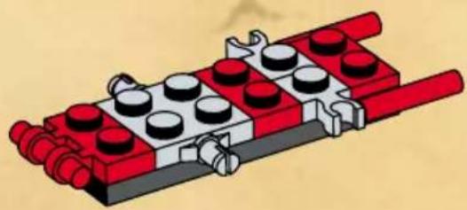 LEGO Castle 4807 - 3 - 1