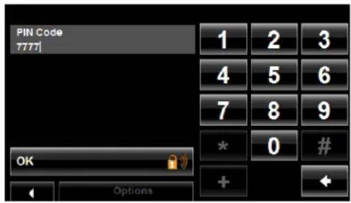 NAVIGON 7200T - Establishing a connection from the navigation device - 3