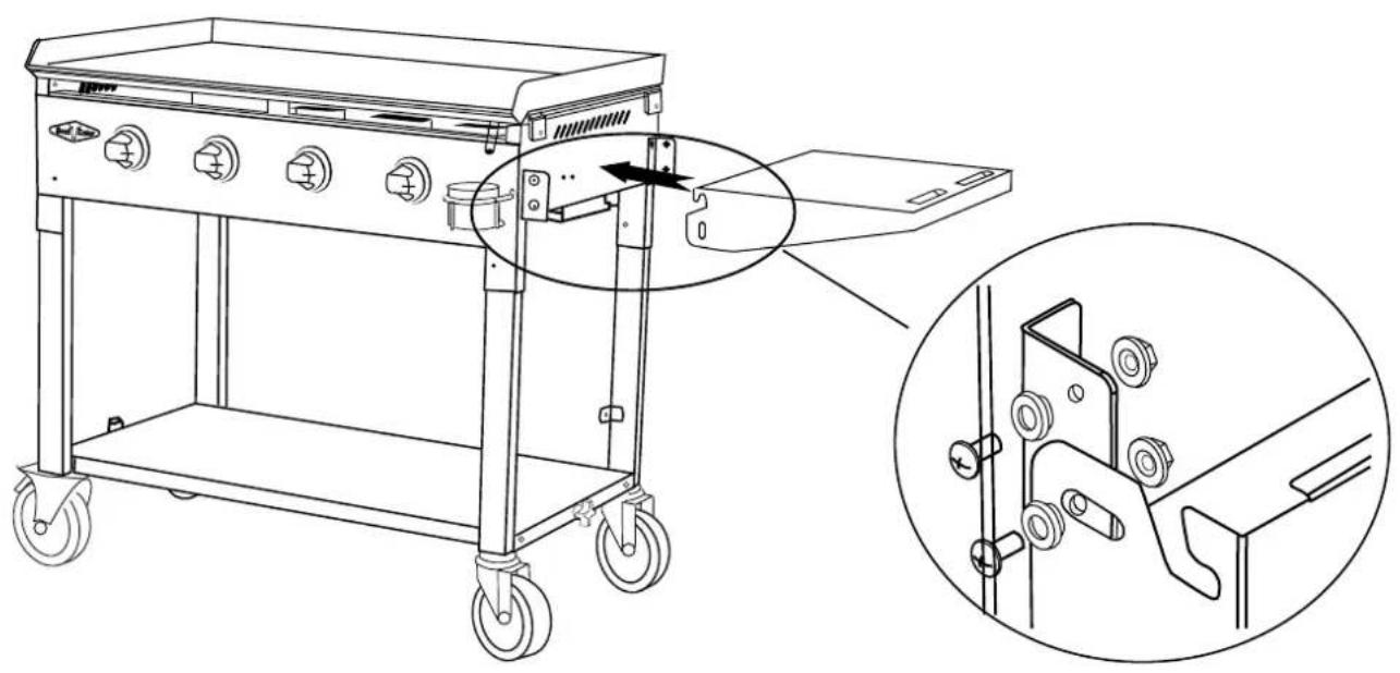 BeefEater BD16440 - INSTALLATION INSTRUCTIONS - 4