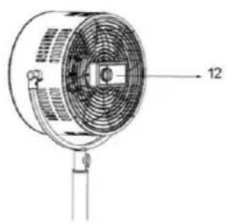 GoldAir GCHV300T - Components - 2