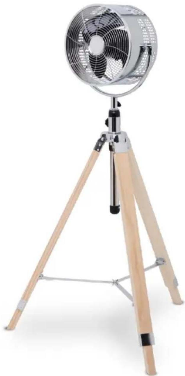 GoldAir GCHV300T - Navigator Tripod Pedestal Fan - 1