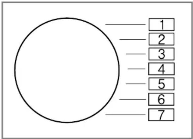 1 2 3 4 5 6 7