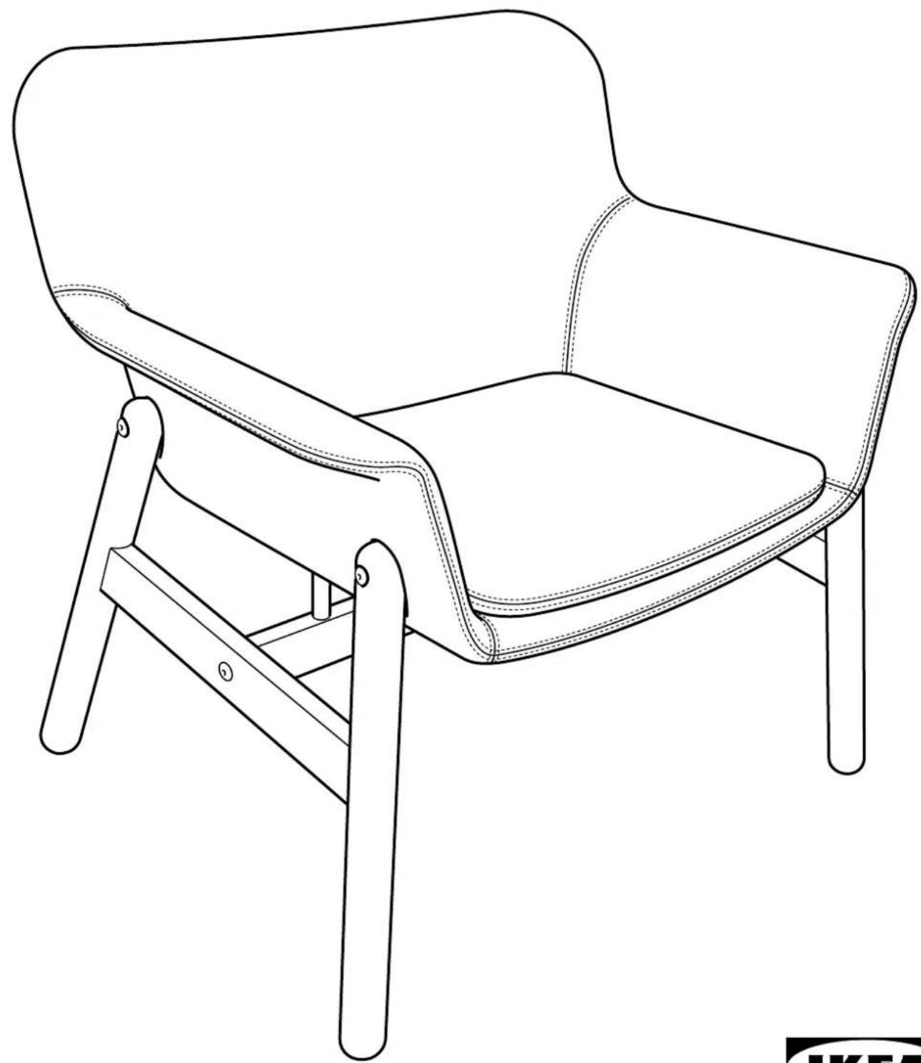 IKEA VEDBO 804.235.81 - VEDBO - 1