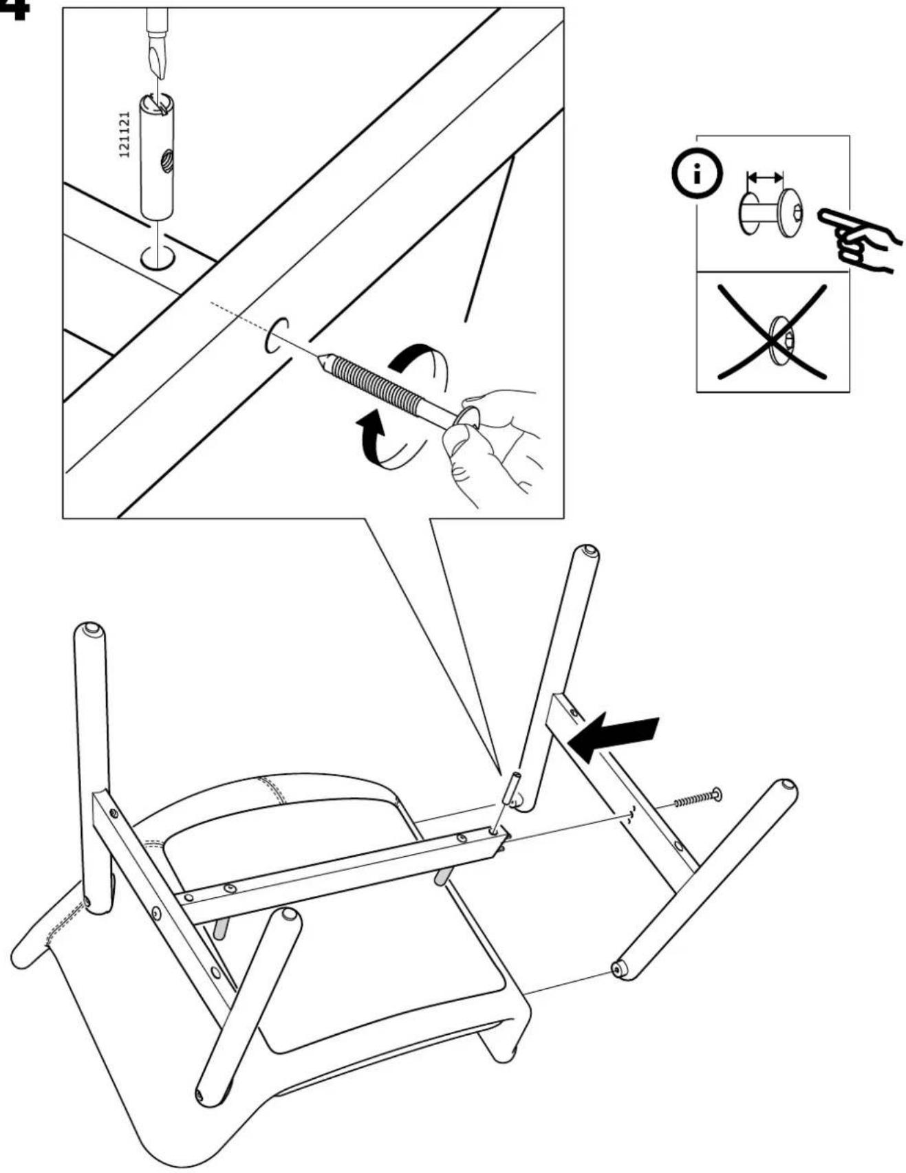 Technical diagram illustrating a mechanical assembly with labeled parts and instructional annotations in Chinese.