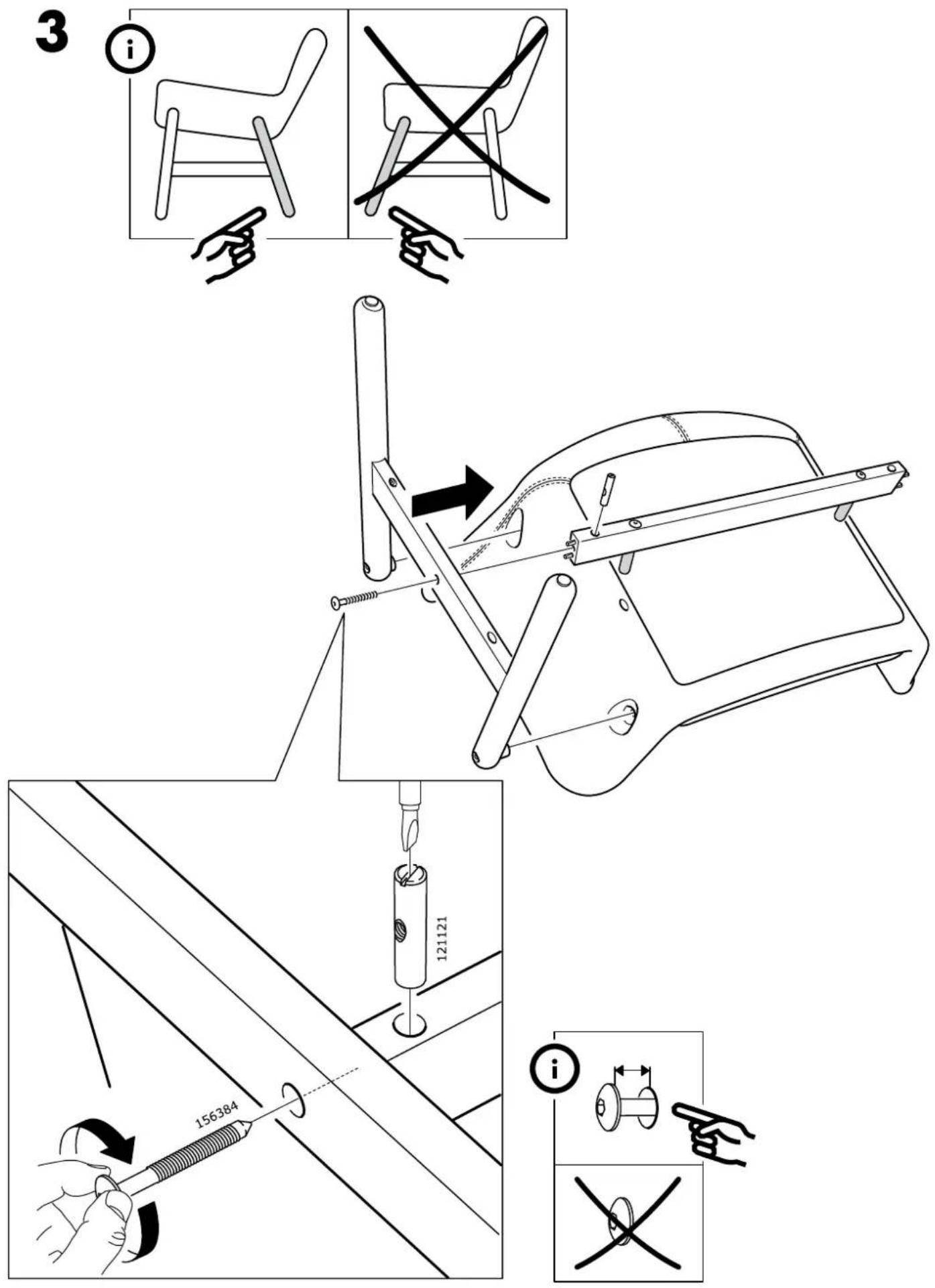 IKEA VEDBO 804.235.81 - VEDBO - 8