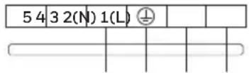 HONEYWELL HWAC-1217S - Wiring Diagram - 3