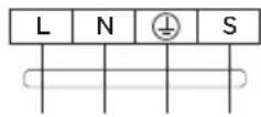 HONEYWELL HWAC-1217S - Wiring Diagram - 2