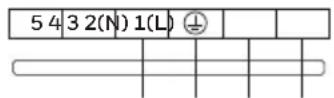 HONEYWELL HWAC-1217S - Wiring Diagram - 3
