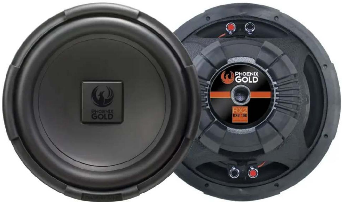 PHOENIX GOLD RX210D - PHOENIX GOLD - 1