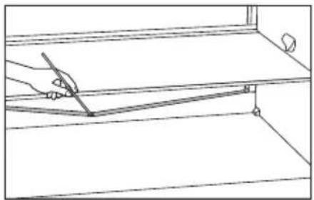 GORENJE NRK21PWJ - RENGÖRING AV APPARATEN - 1