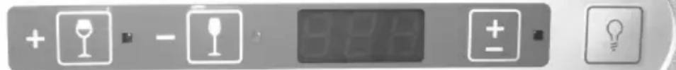 GORENJE XWC660E - Temperaturreglering - 1