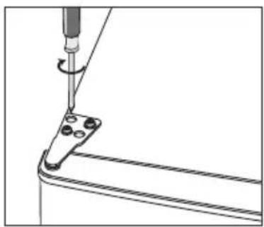 Euro Appliances EF204VFSS - Electrical connection - 7