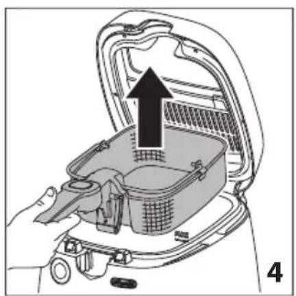 DELONGHI FS6067 - 7