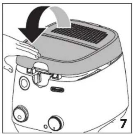 DELONGHI FS6067 - 10