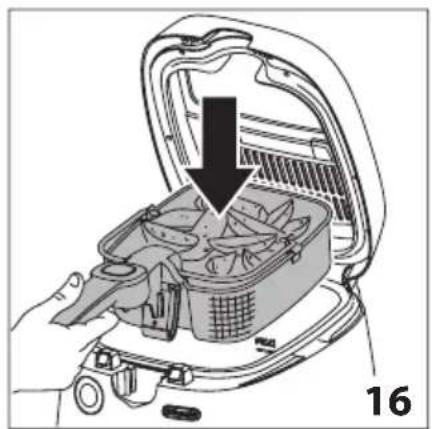 DELONGHI FS6067 - 18